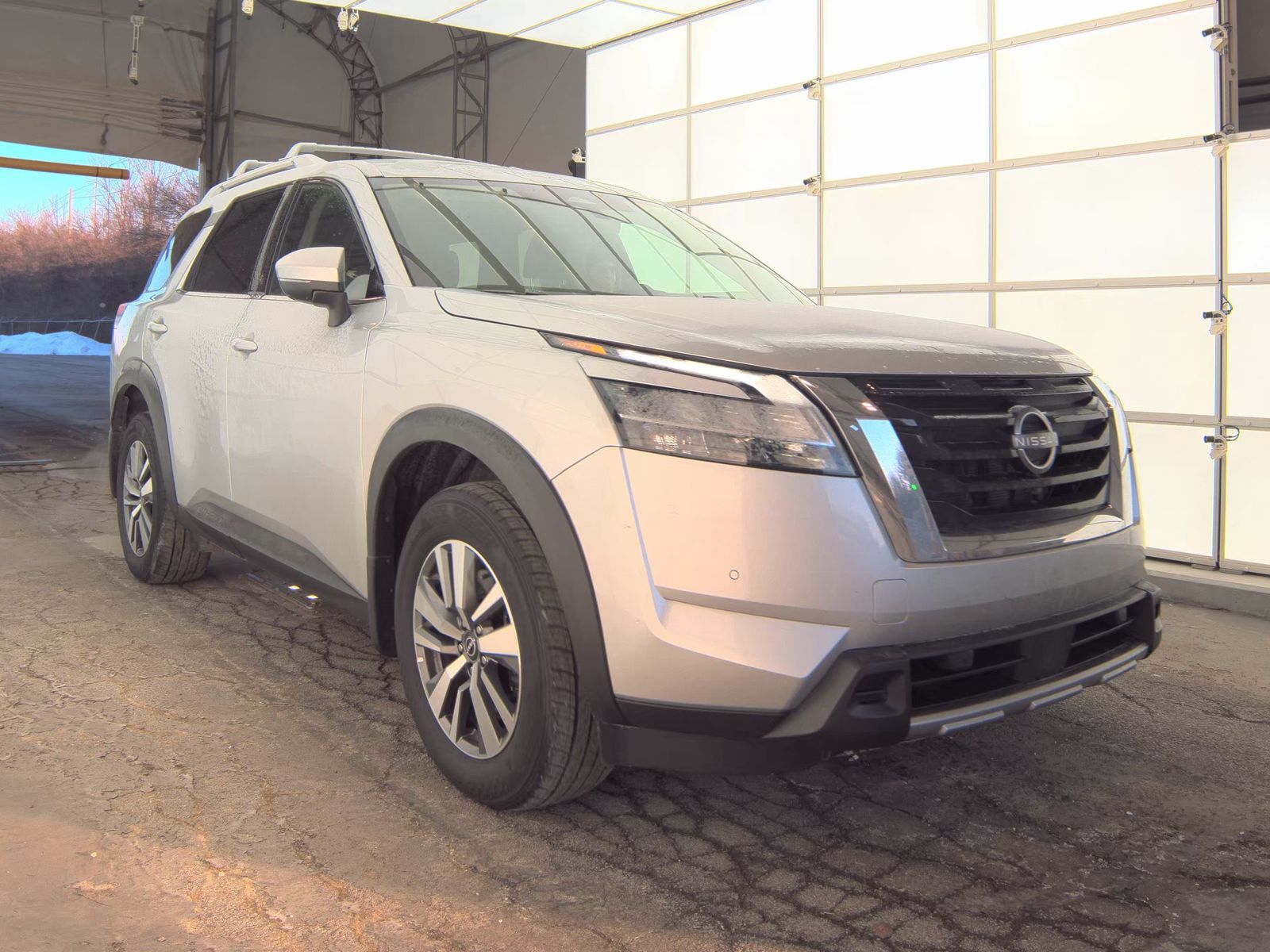 2024 Nissan Pathfinder SL AWD