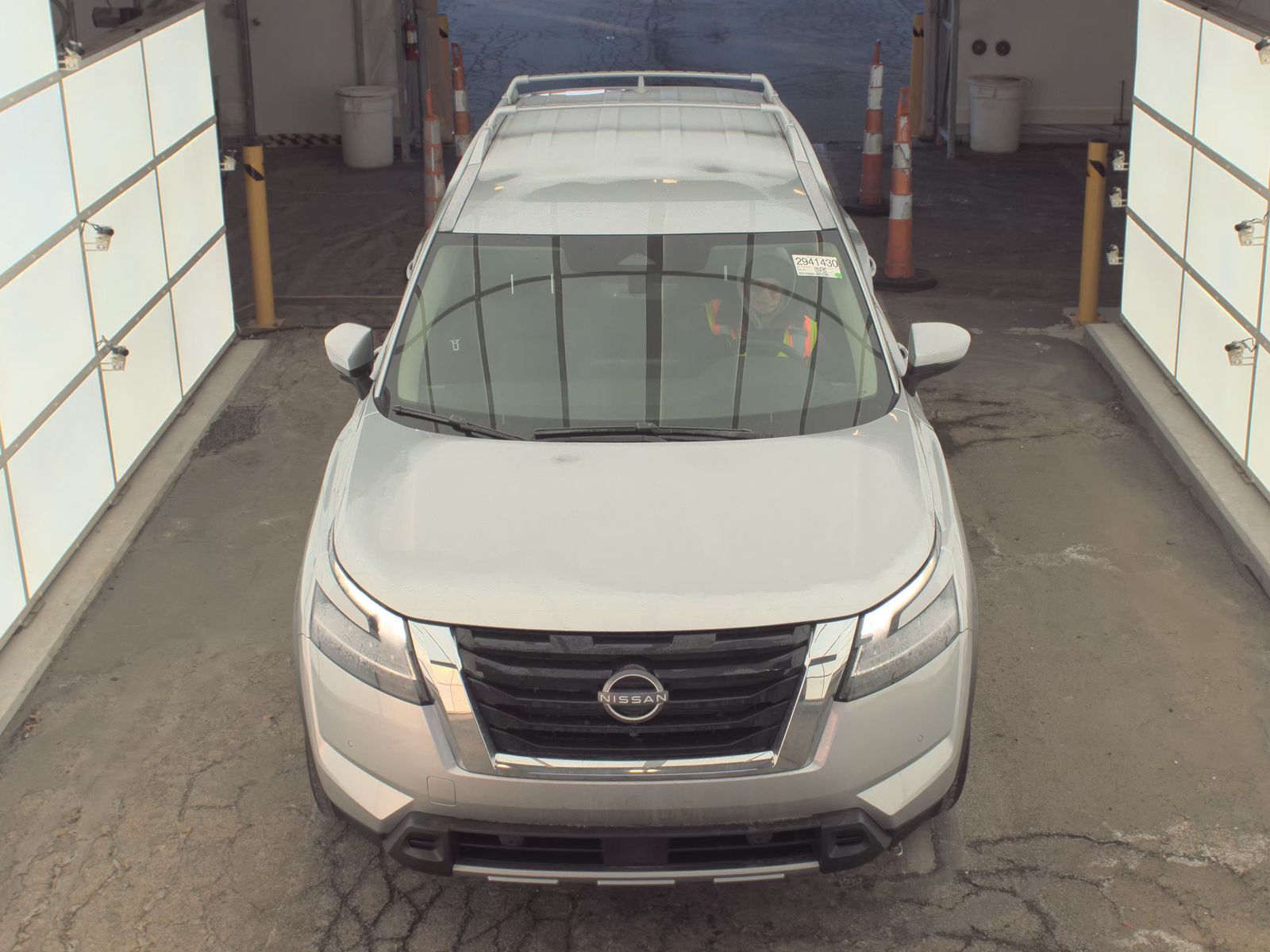 2024 Nissan Pathfinder SL AWD