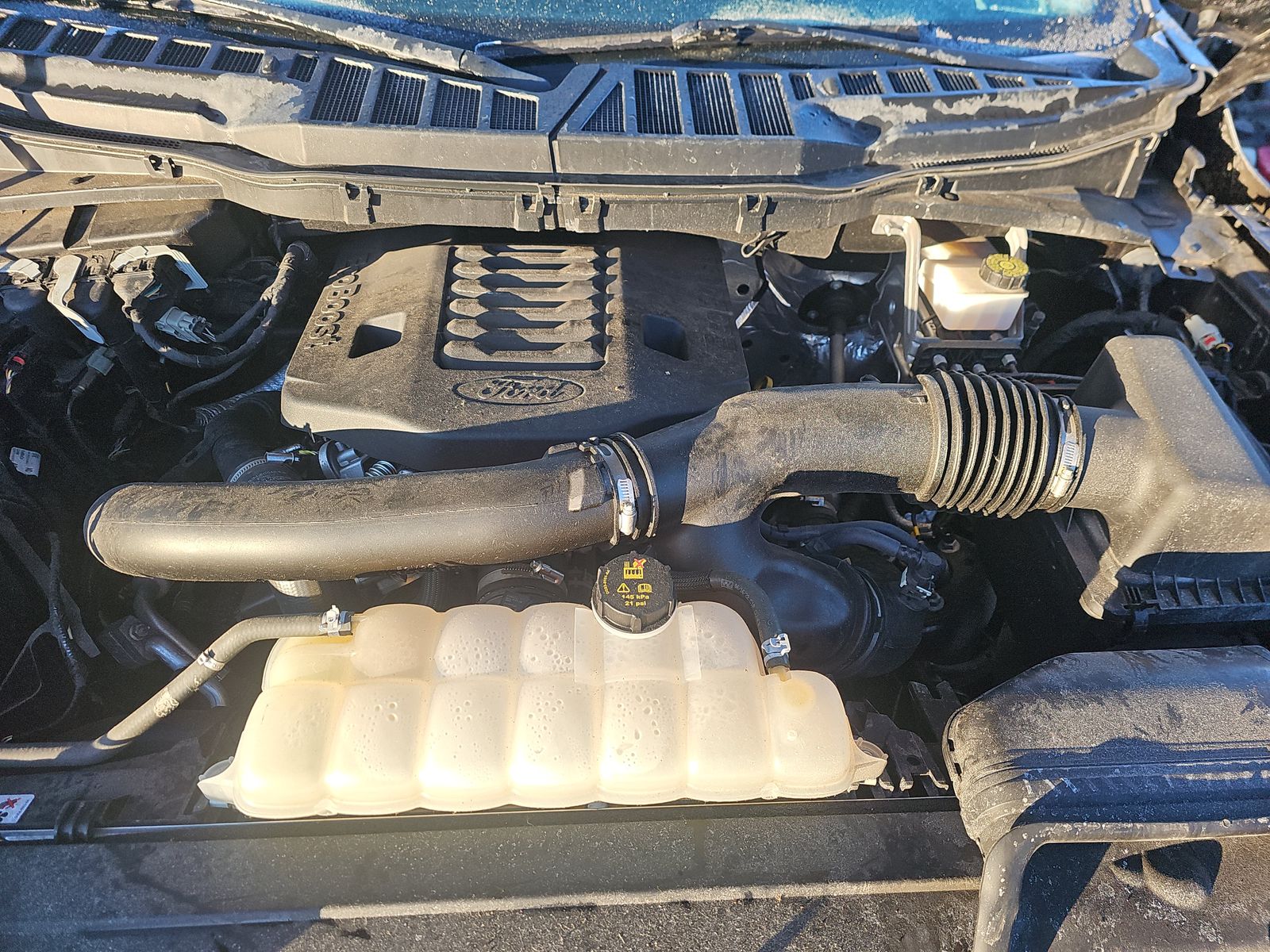 2022 Ford F-150 XLT AWD