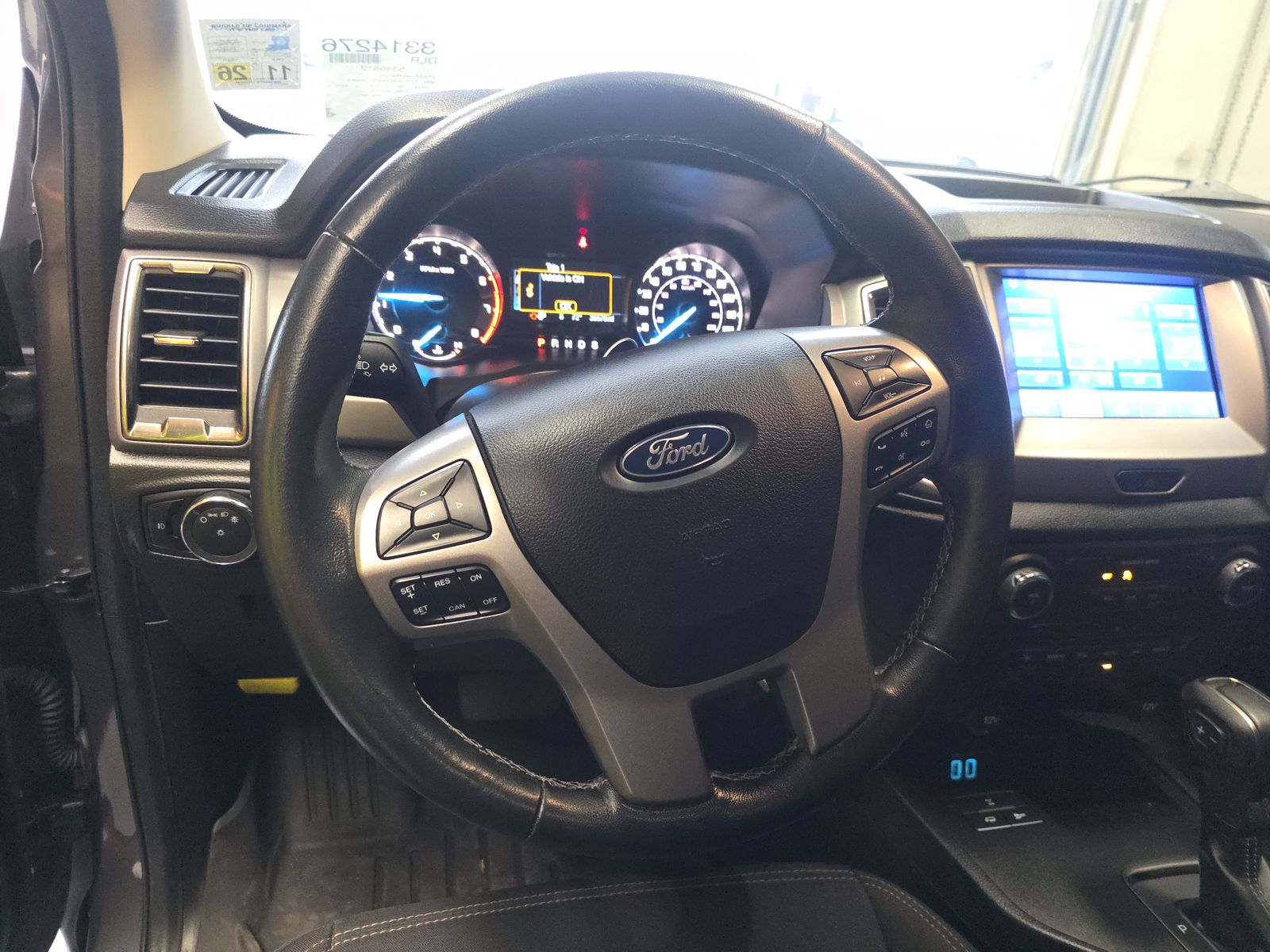 2023 Ford Ranger XLT RWD