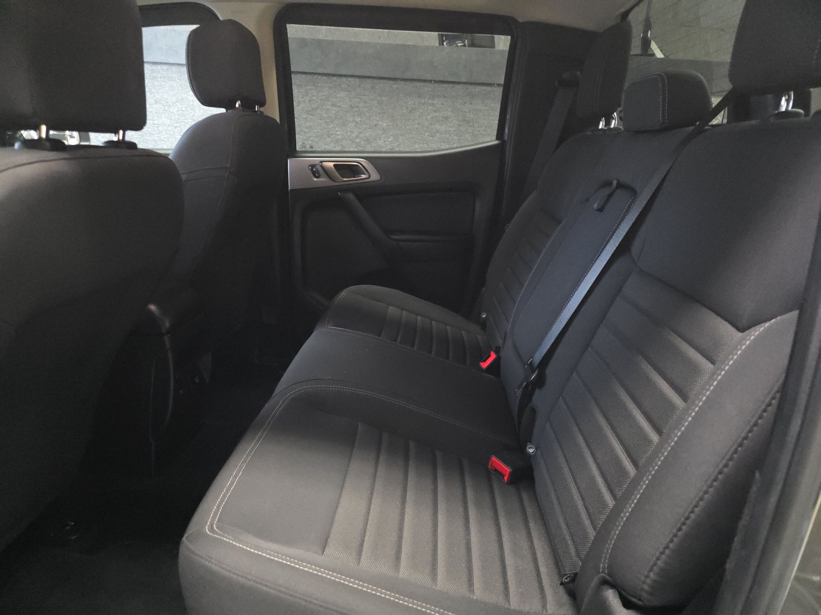 2023 Ford Ranger XLT RWD