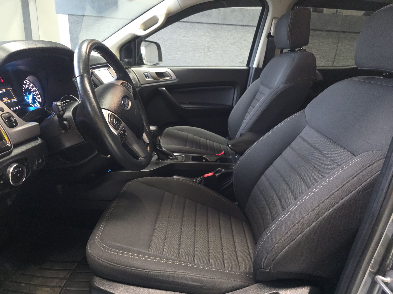 2023 Ford Ranger XLT RWD