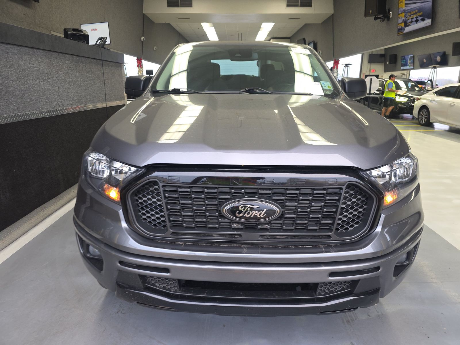 2023 Ford Ranger XLT RWD