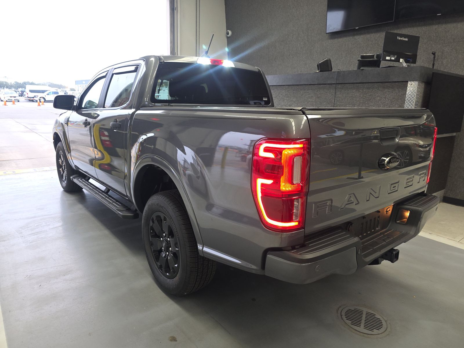 2023 Ford Ranger XLT RWD