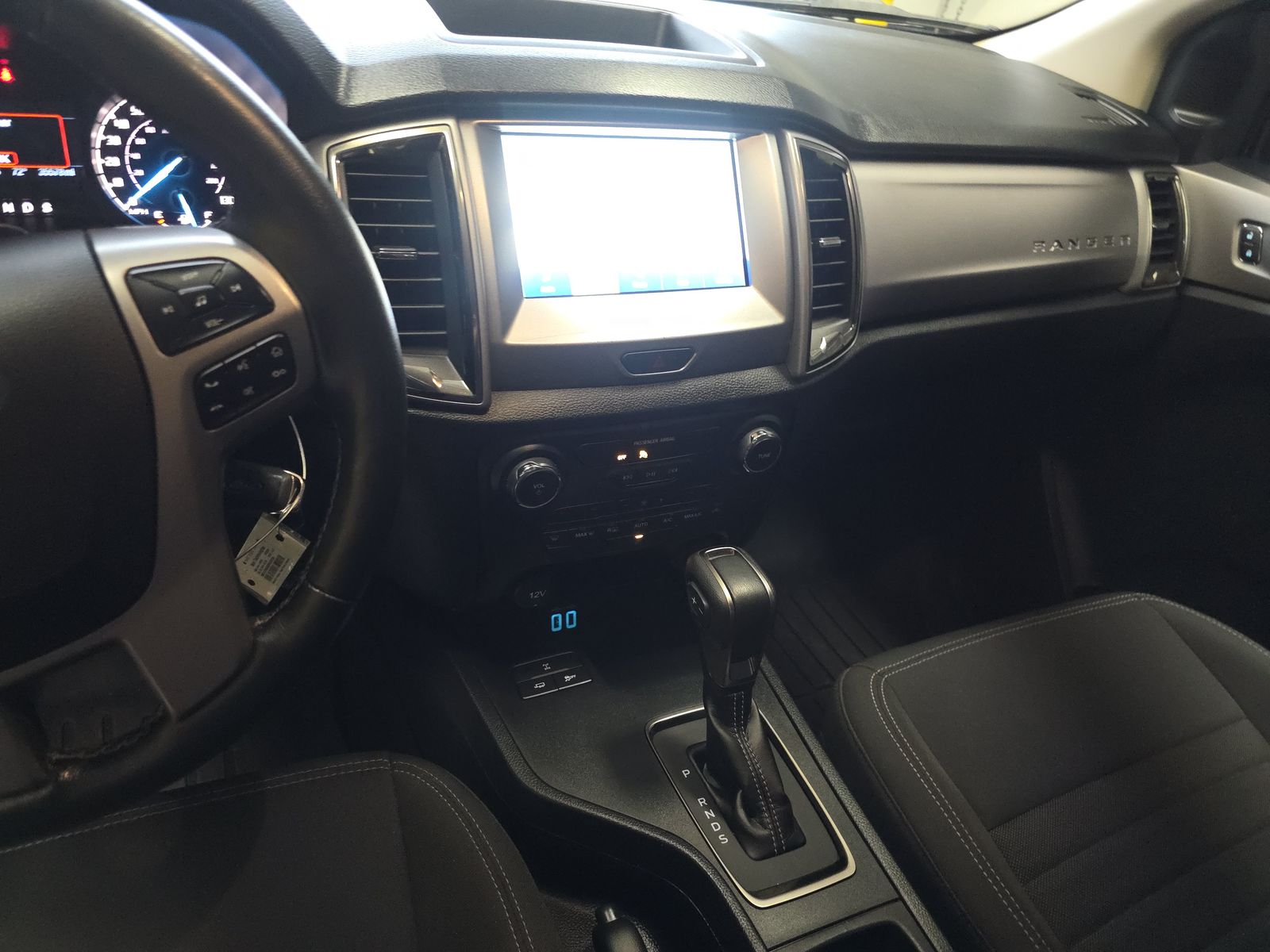 2023 Ford Ranger XLT RWD