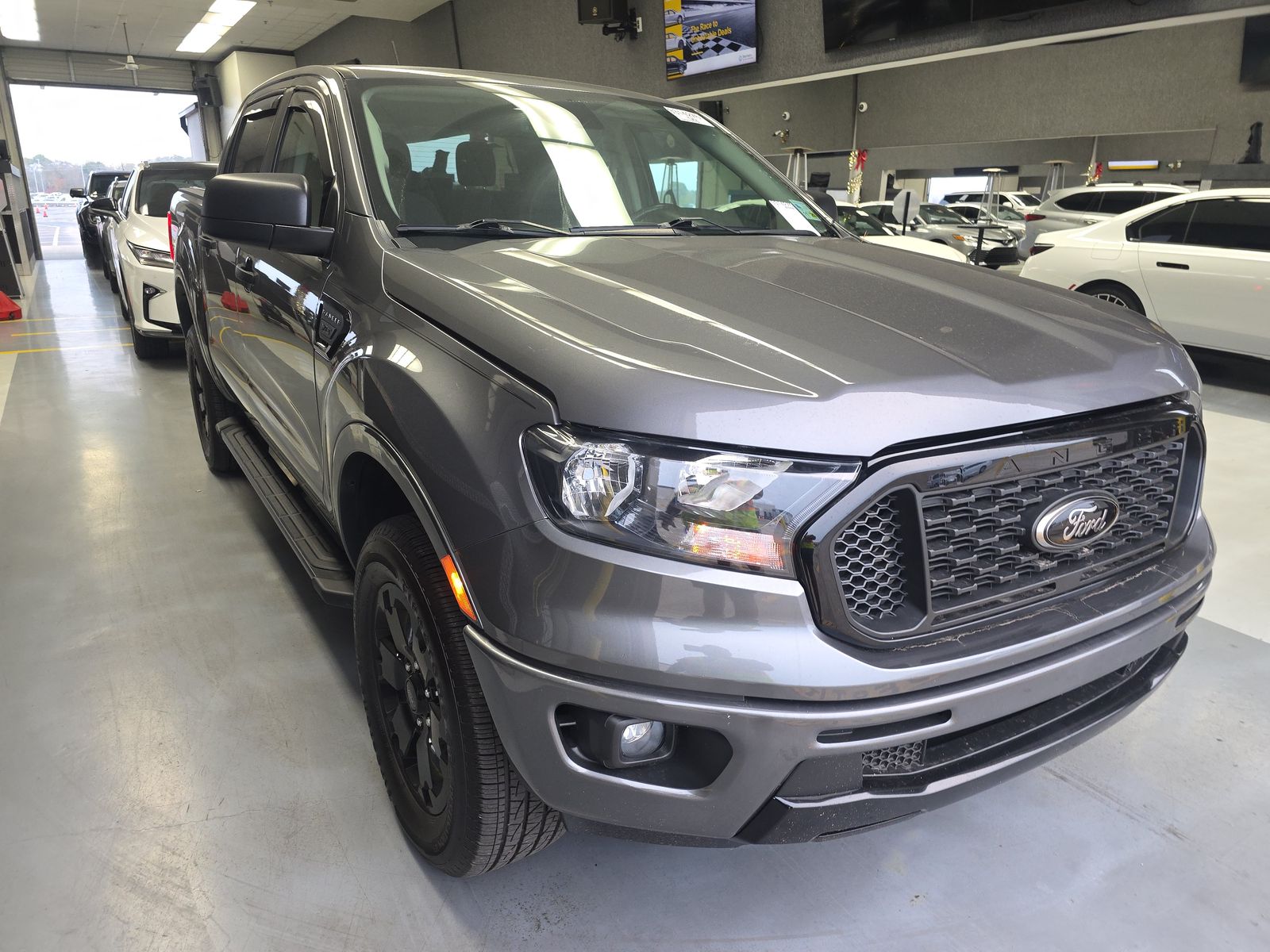 2023 Ford Ranger XLT RWD