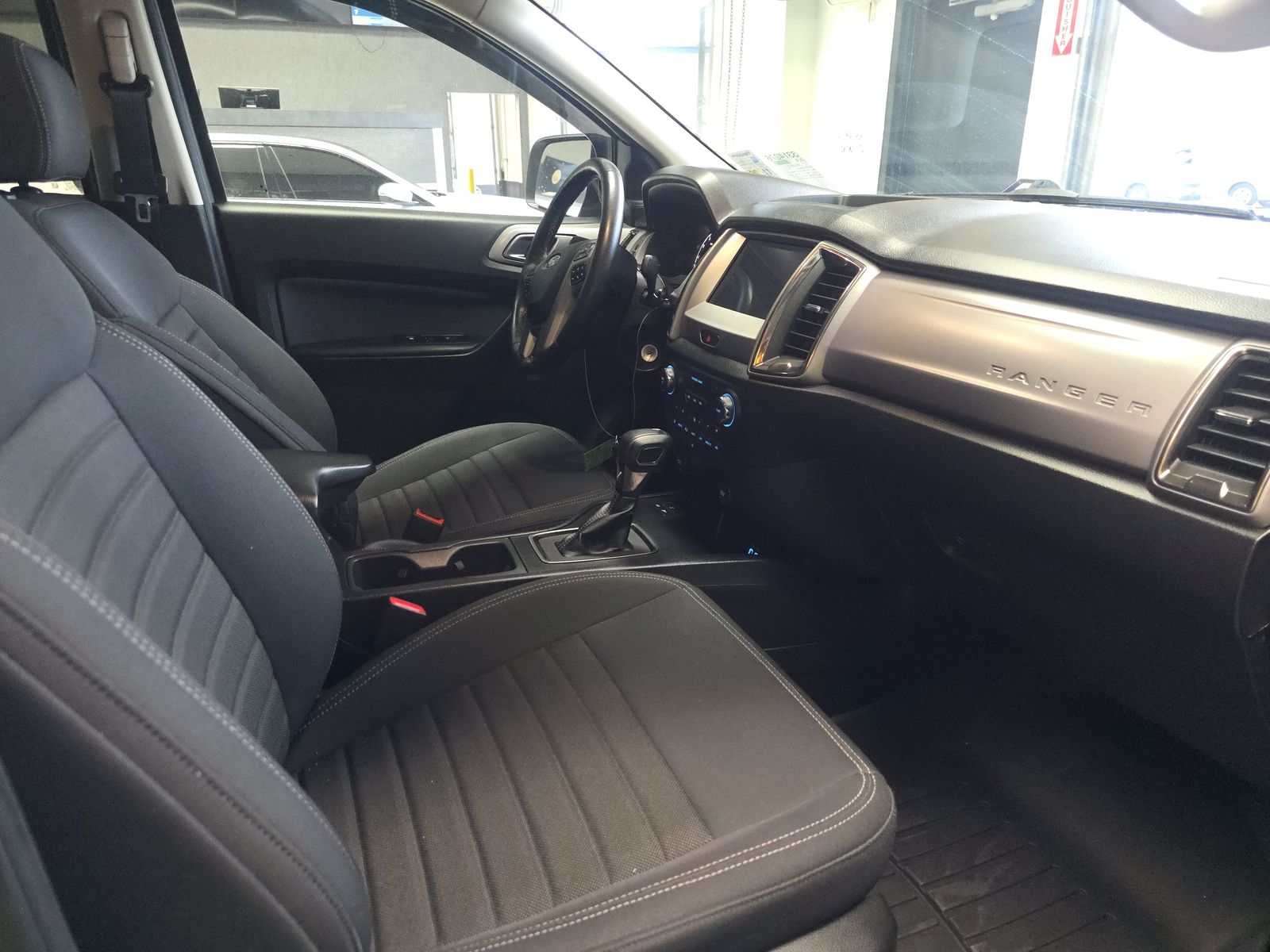 2023 Ford Ranger XLT RWD