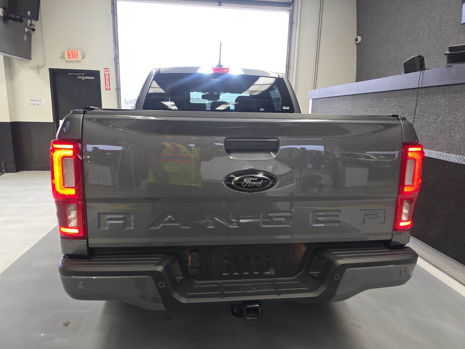 2023 Ford Ranger XLT RWD