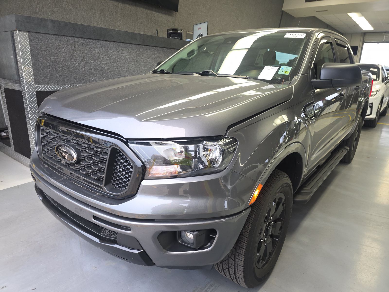 2023 Ford Ranger XLT RWD