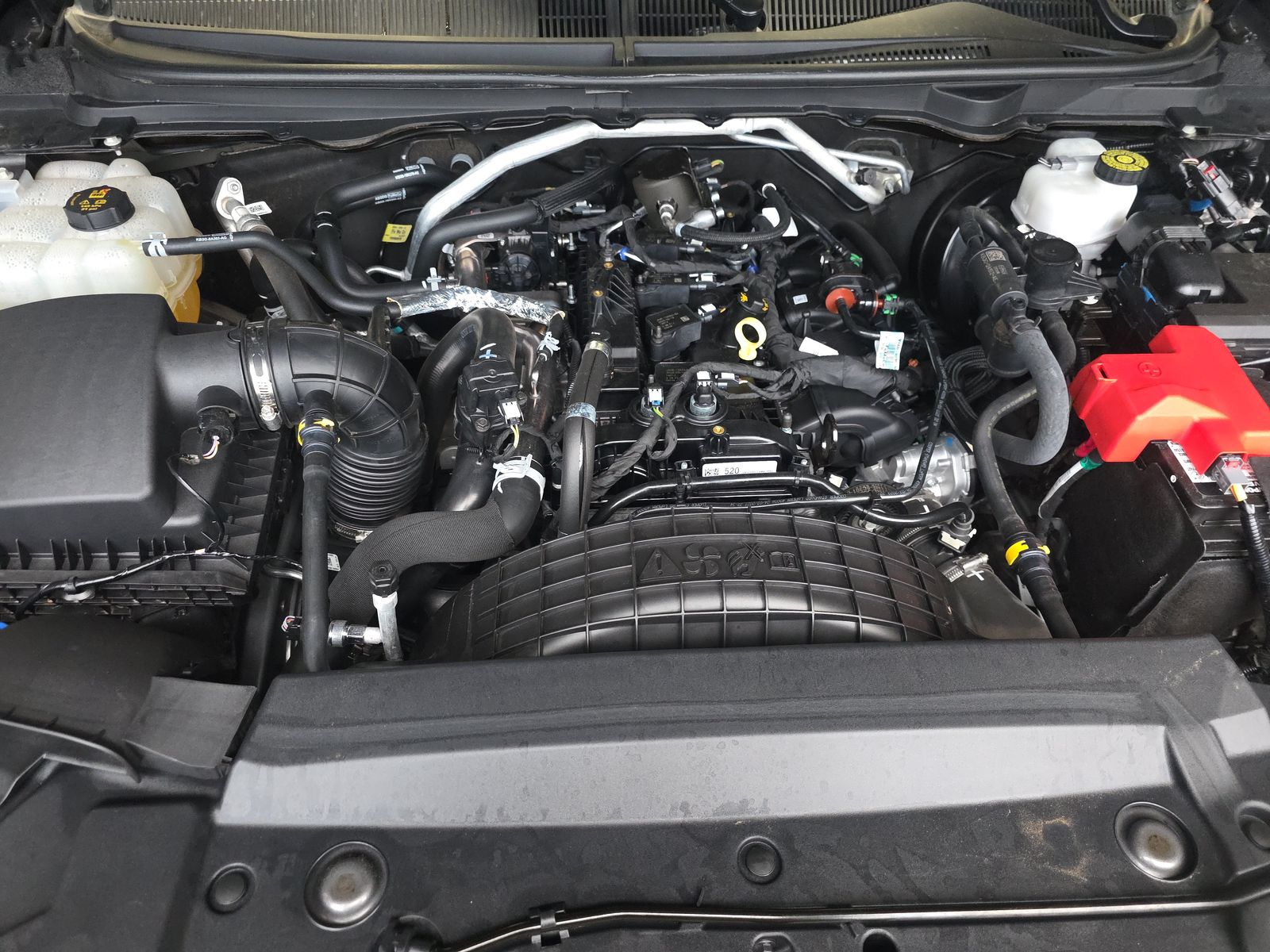 2023 Ford Ranger XLT RWD