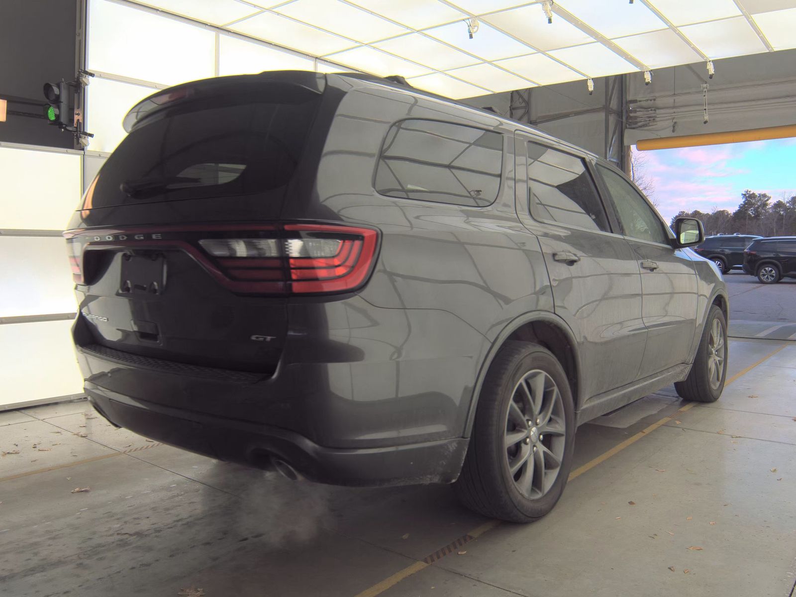 2018 Dodge Durango GT RWD
