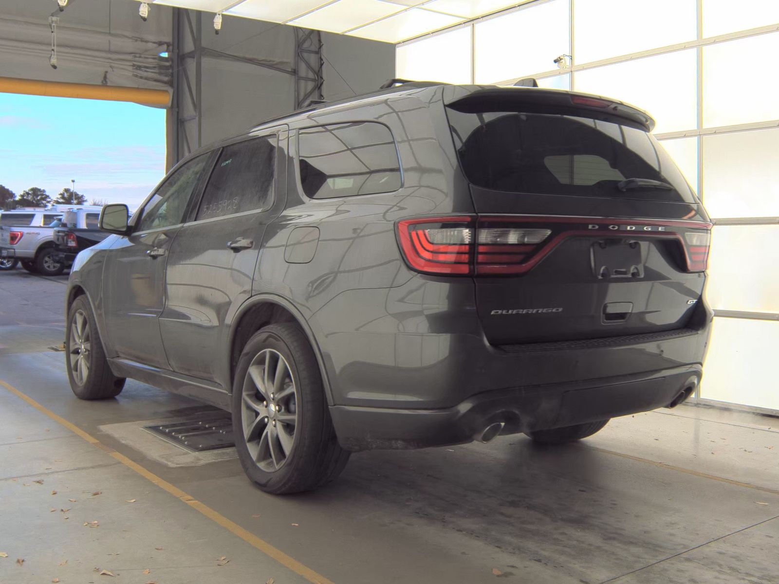 2018 Dodge Durango GT RWD