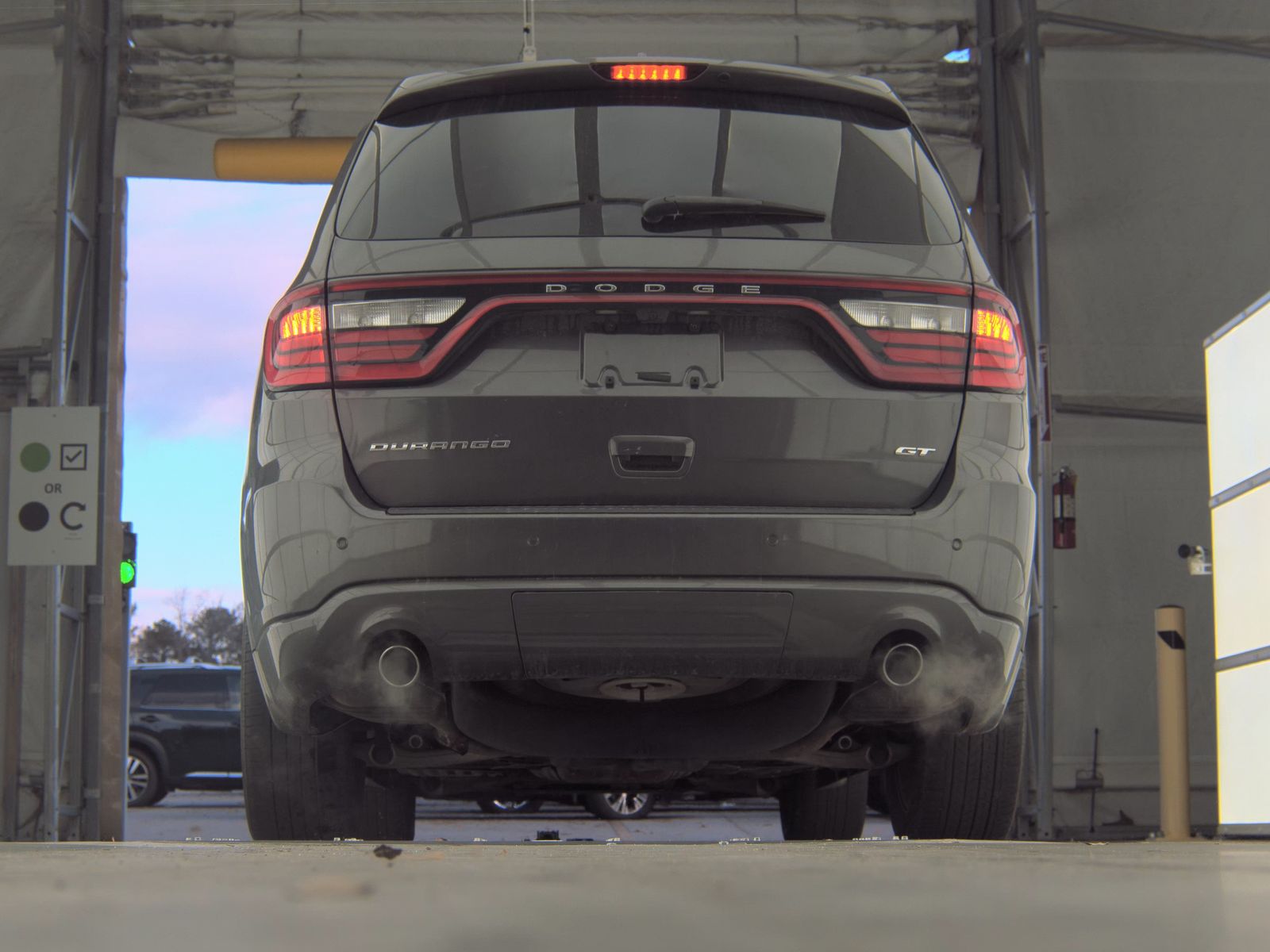 2018 Dodge Durango GT RWD