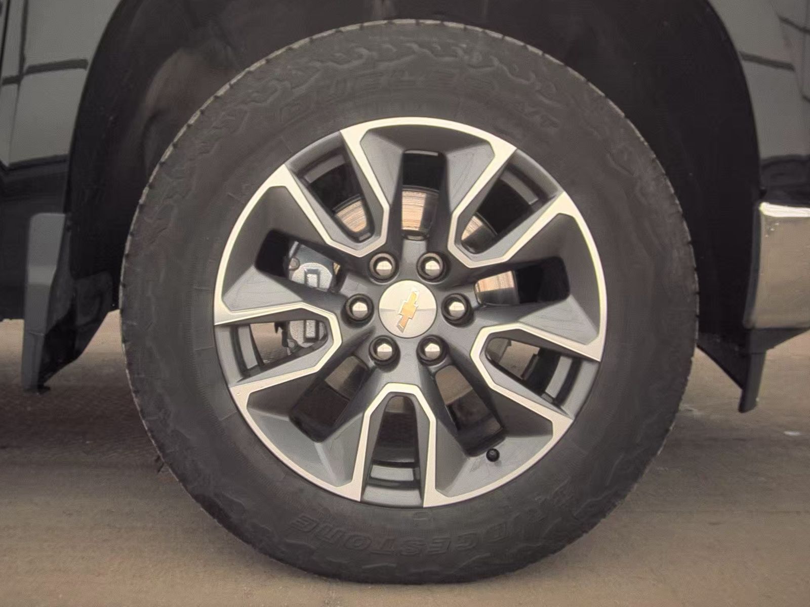 2024 Chevrolet Silverado 1500 LT AWD