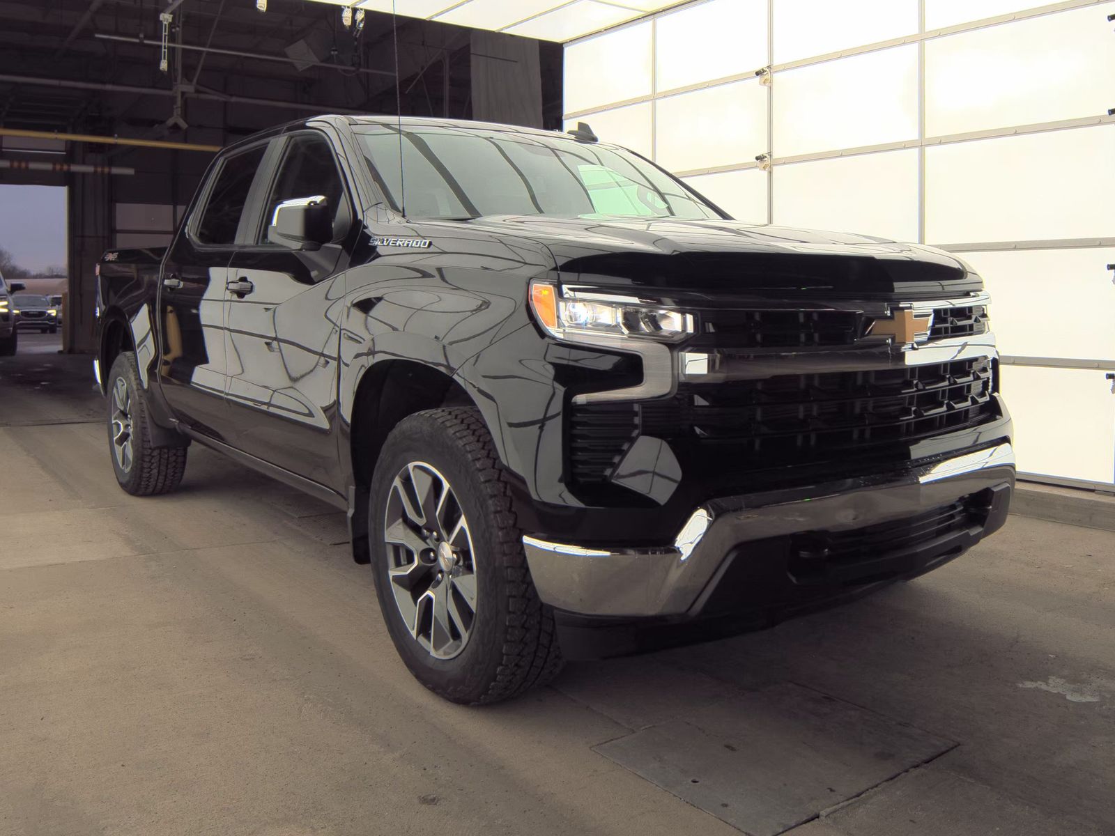 2024 Chevrolet Silverado 1500 LT AWD