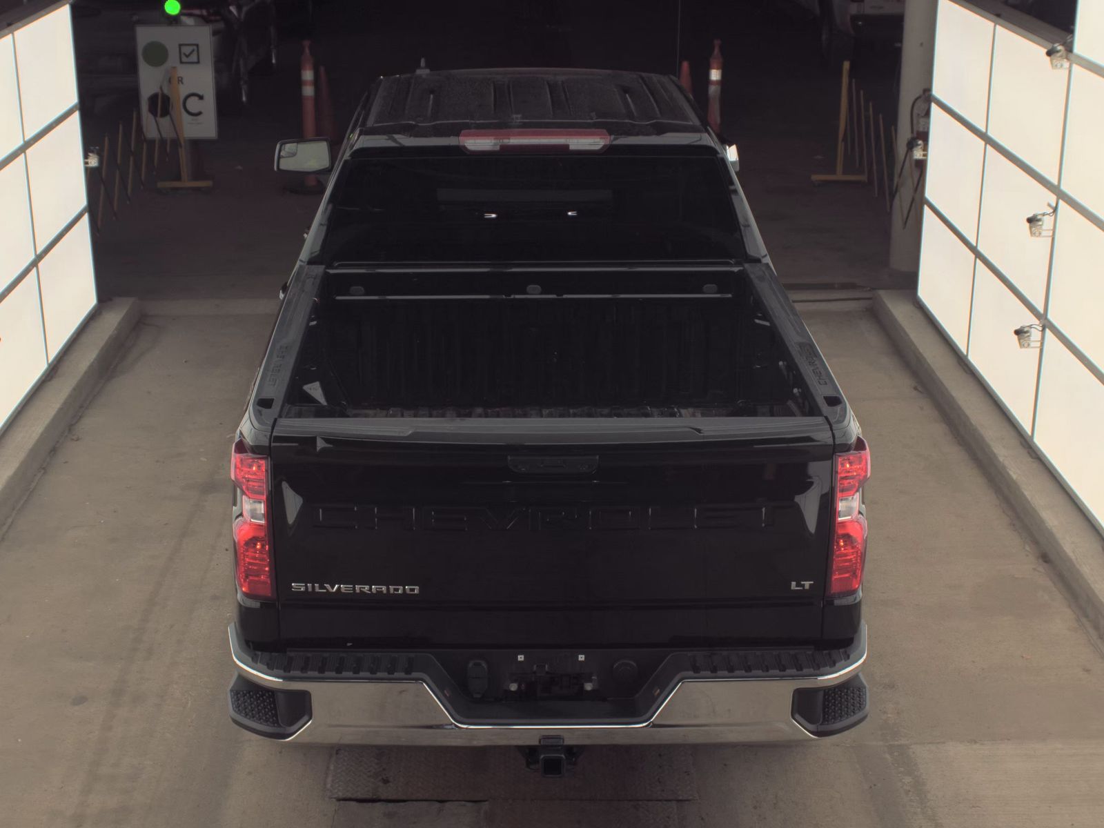 2024 Chevrolet Silverado 1500 LT AWD