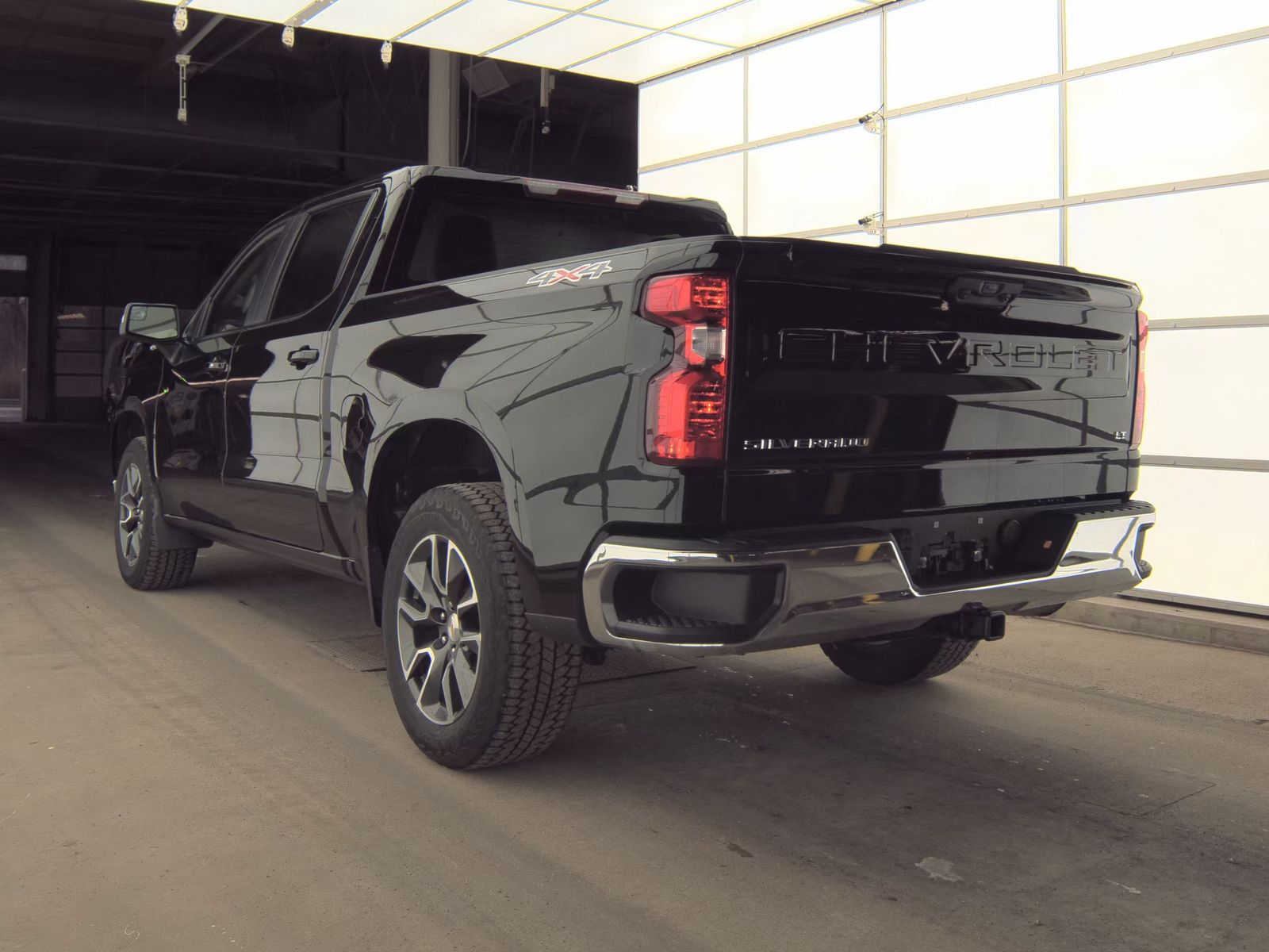 2024 Chevrolet Silverado 1500 LT AWD