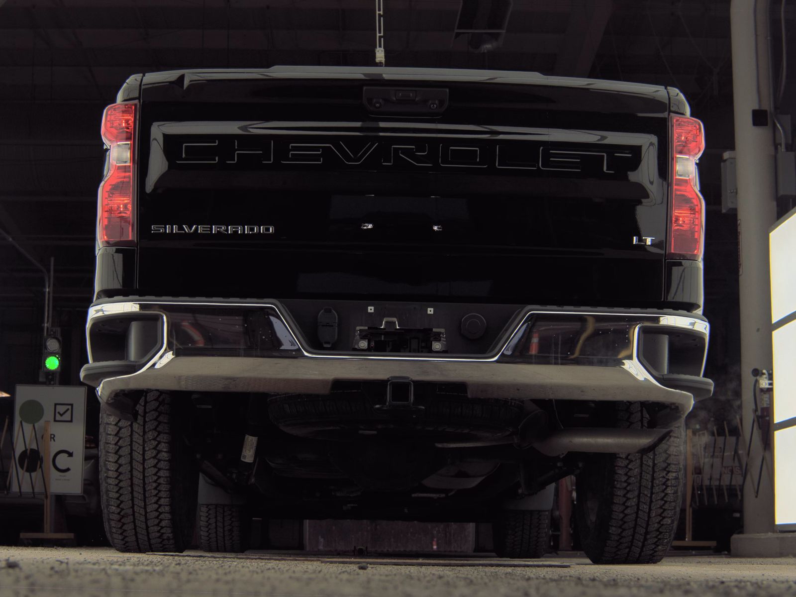 2024 Chevrolet Silverado 1500 LT AWD