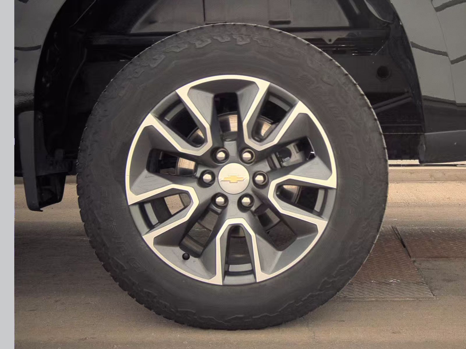 2024 Chevrolet Silverado 1500 LT AWD