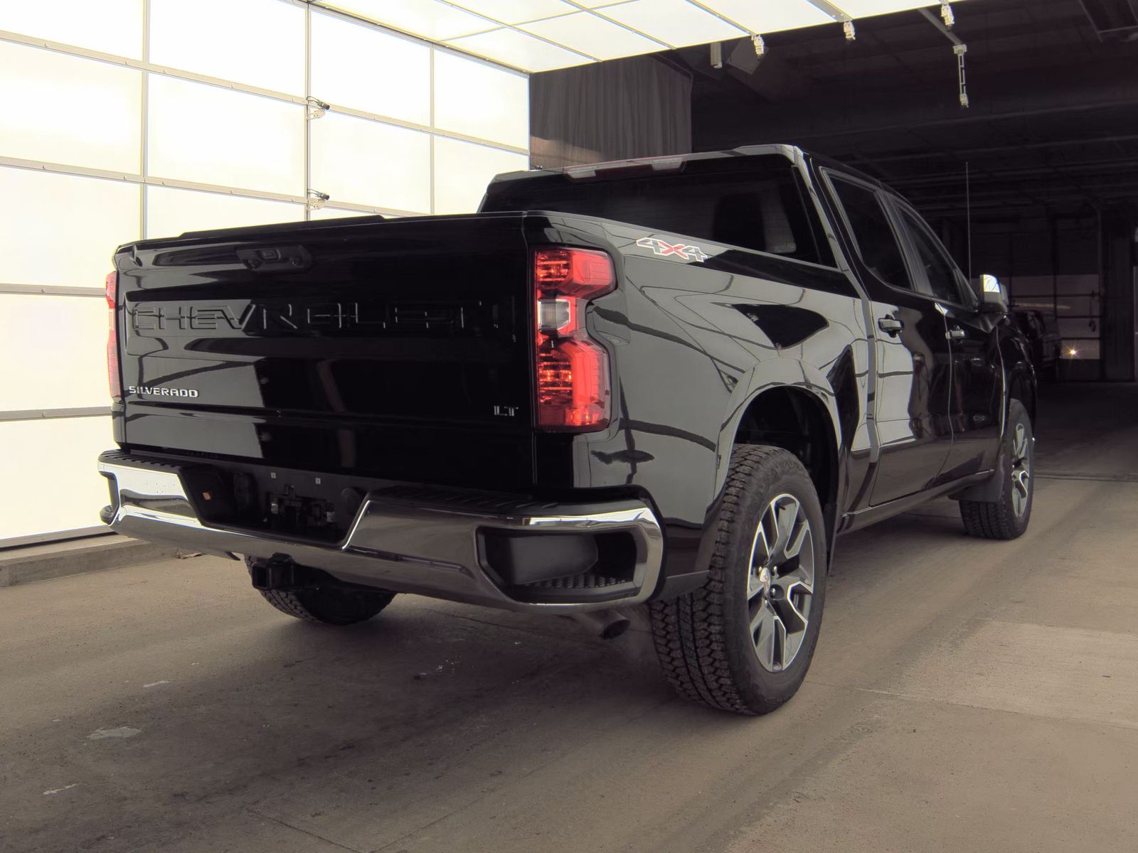 2024 Chevrolet Silverado 1500 LT AWD