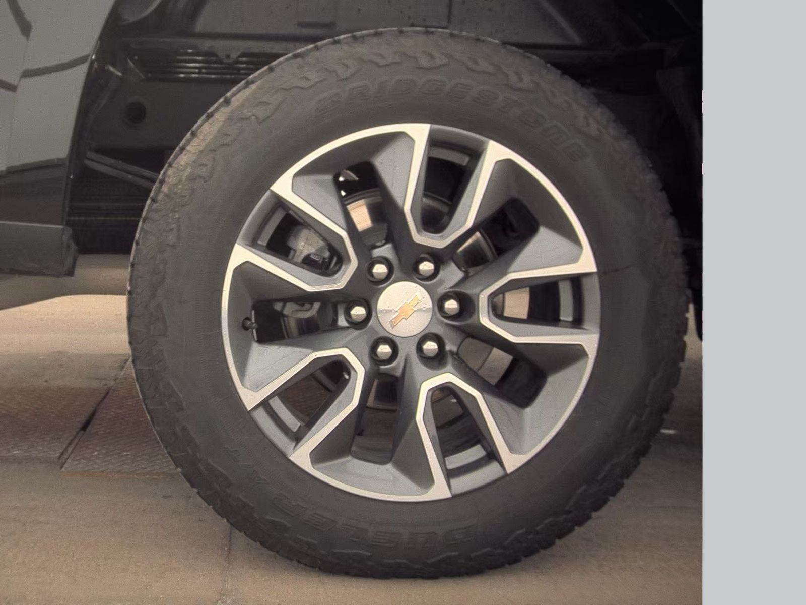 2024 Chevrolet Silverado 1500 LT AWD