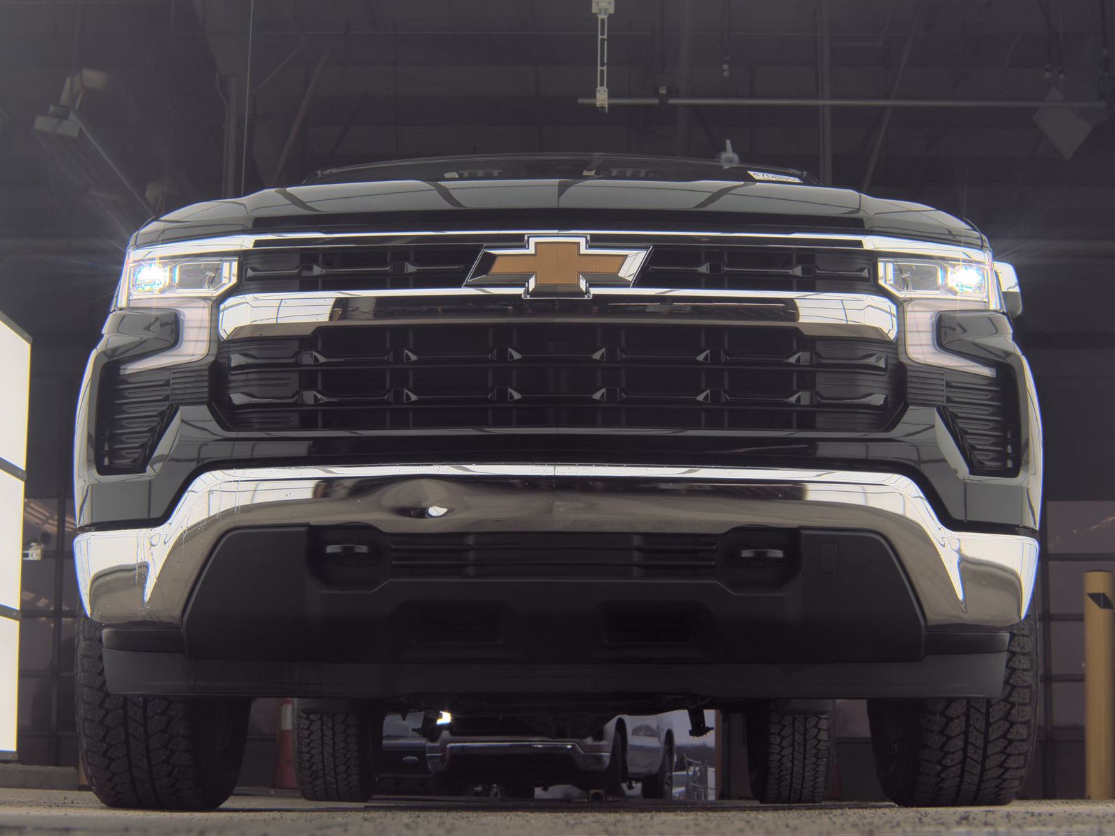 2024 Chevrolet Silverado 1500 LT AWD