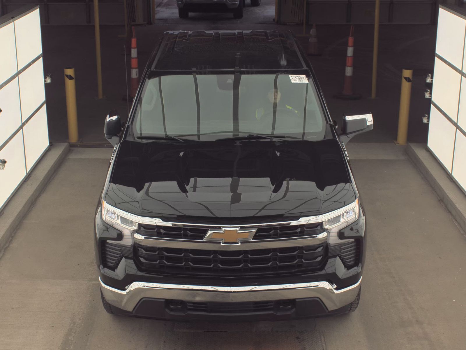 2024 Chevrolet Silverado 1500 LT AWD