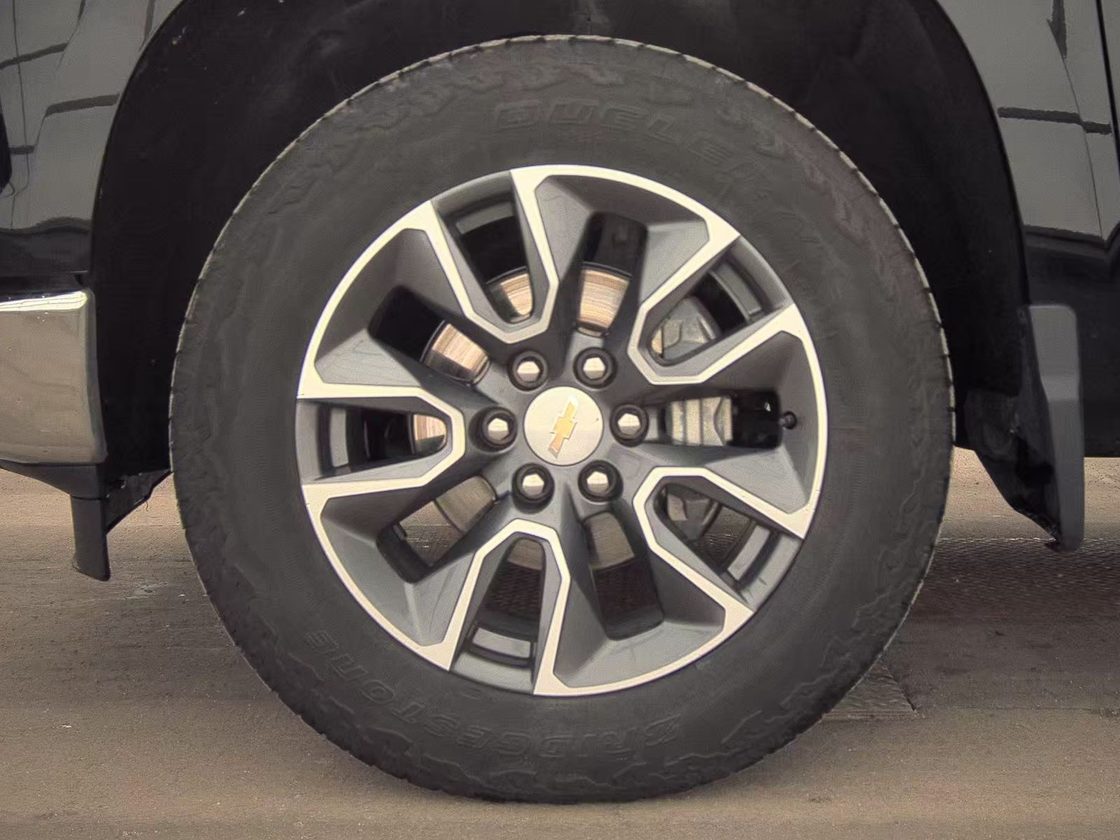 2024 Chevrolet Silverado 1500 LT AWD