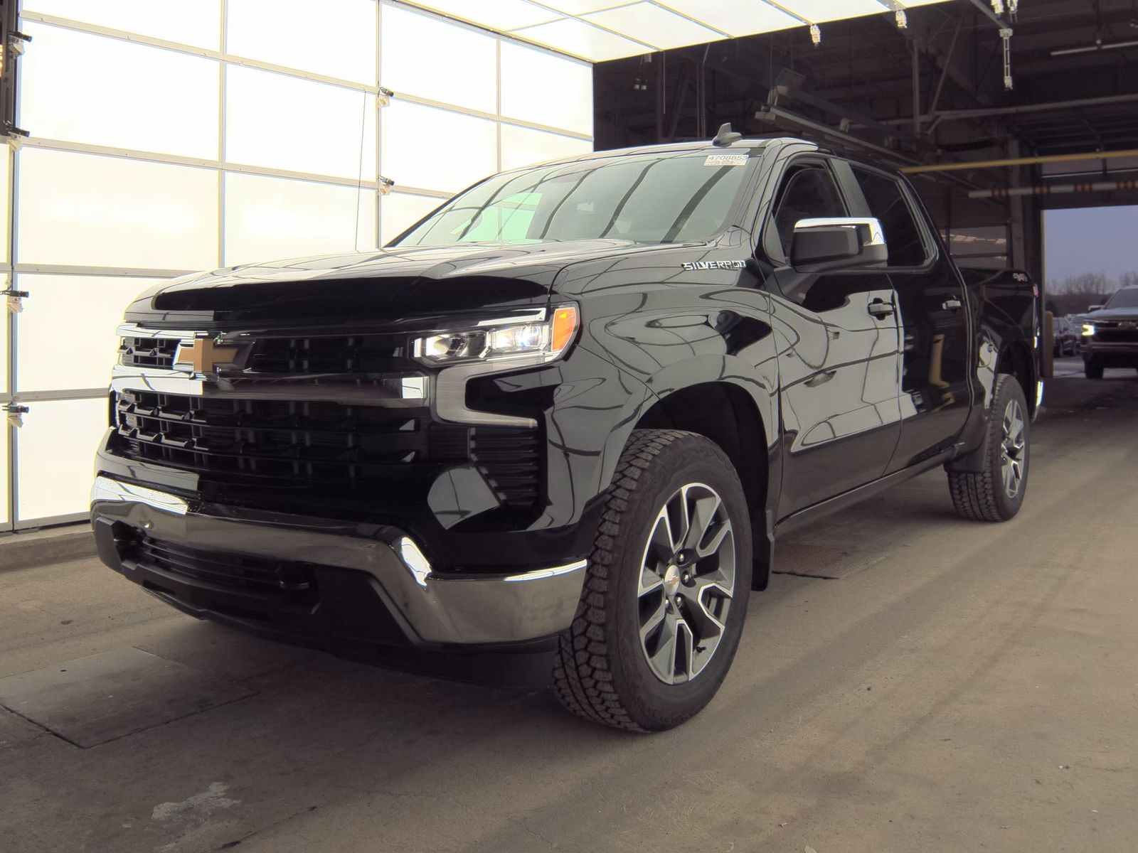 2024 Chevrolet Silverado 1500 LT AWD