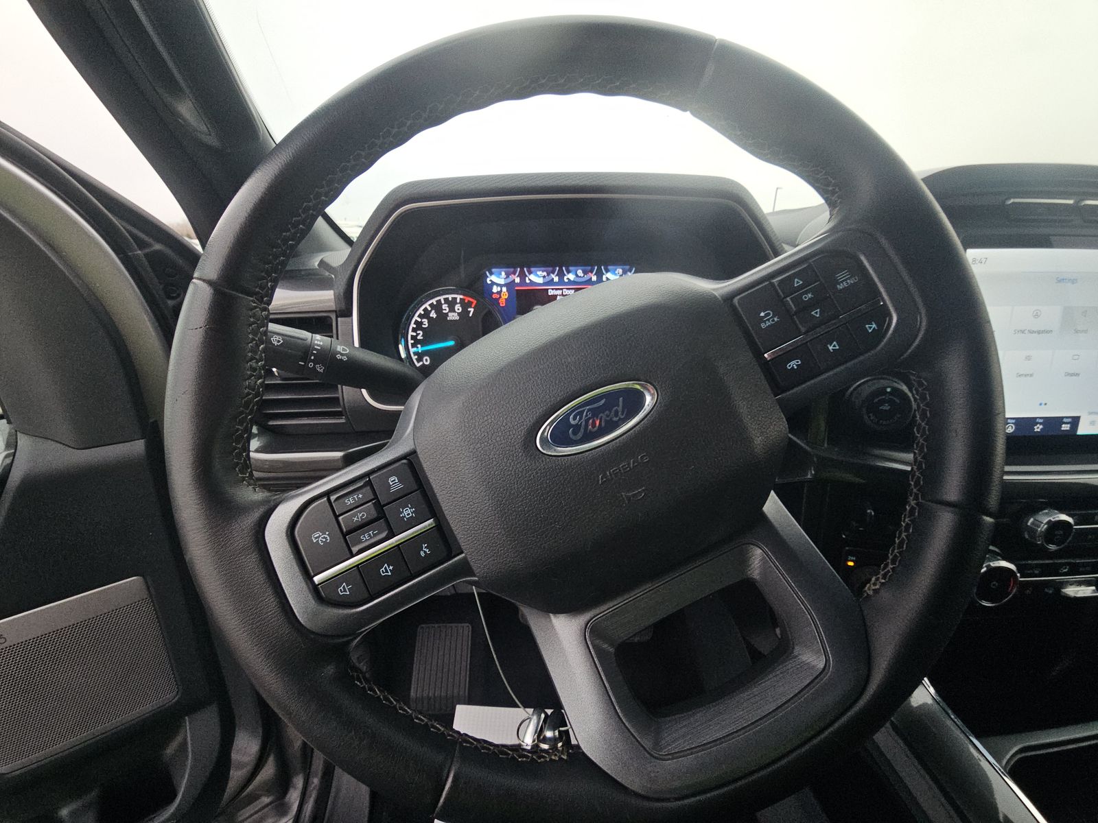 2023 Ford F-150 XLT AWD