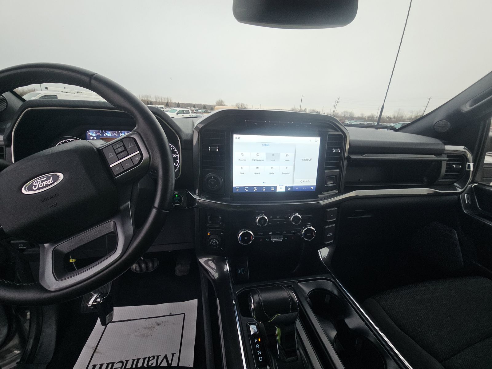 2023 Ford F-150 XLT AWD