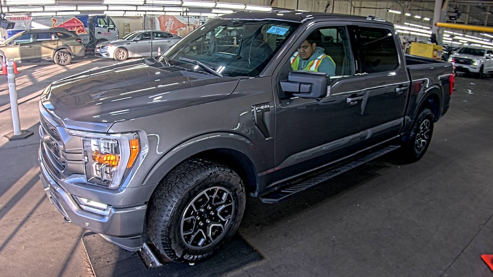 2023 Ford F-150 XLT AWD