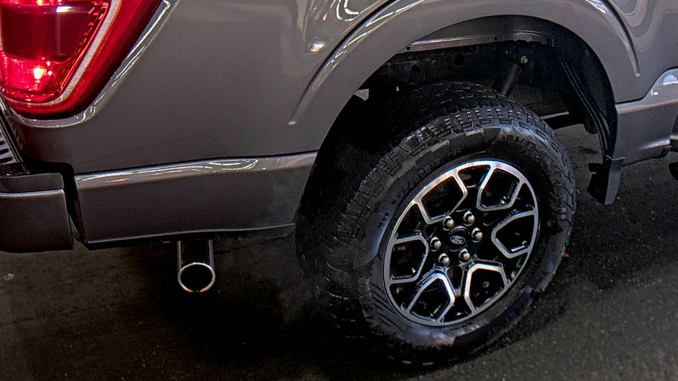 2023 Ford F-150 XLT AWD