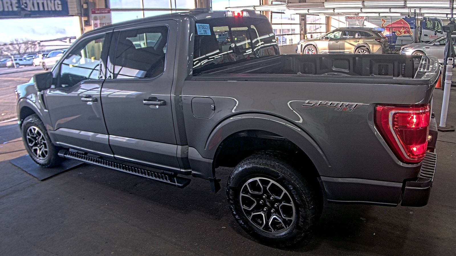 2023 Ford F-150 XLT AWD