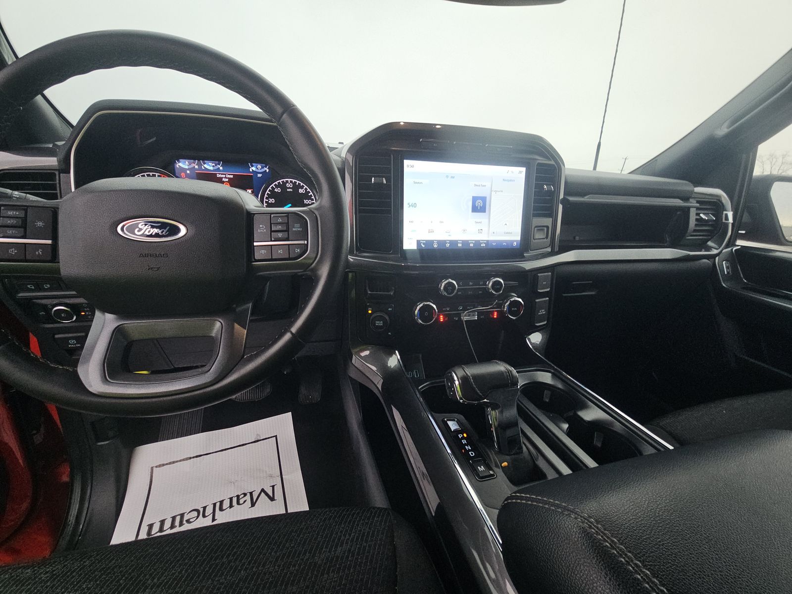 2023 Ford F-150 XLT AWD