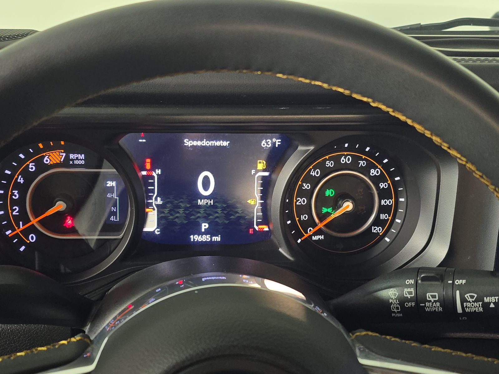 2024 Jeep Wrangler Sahara AWD