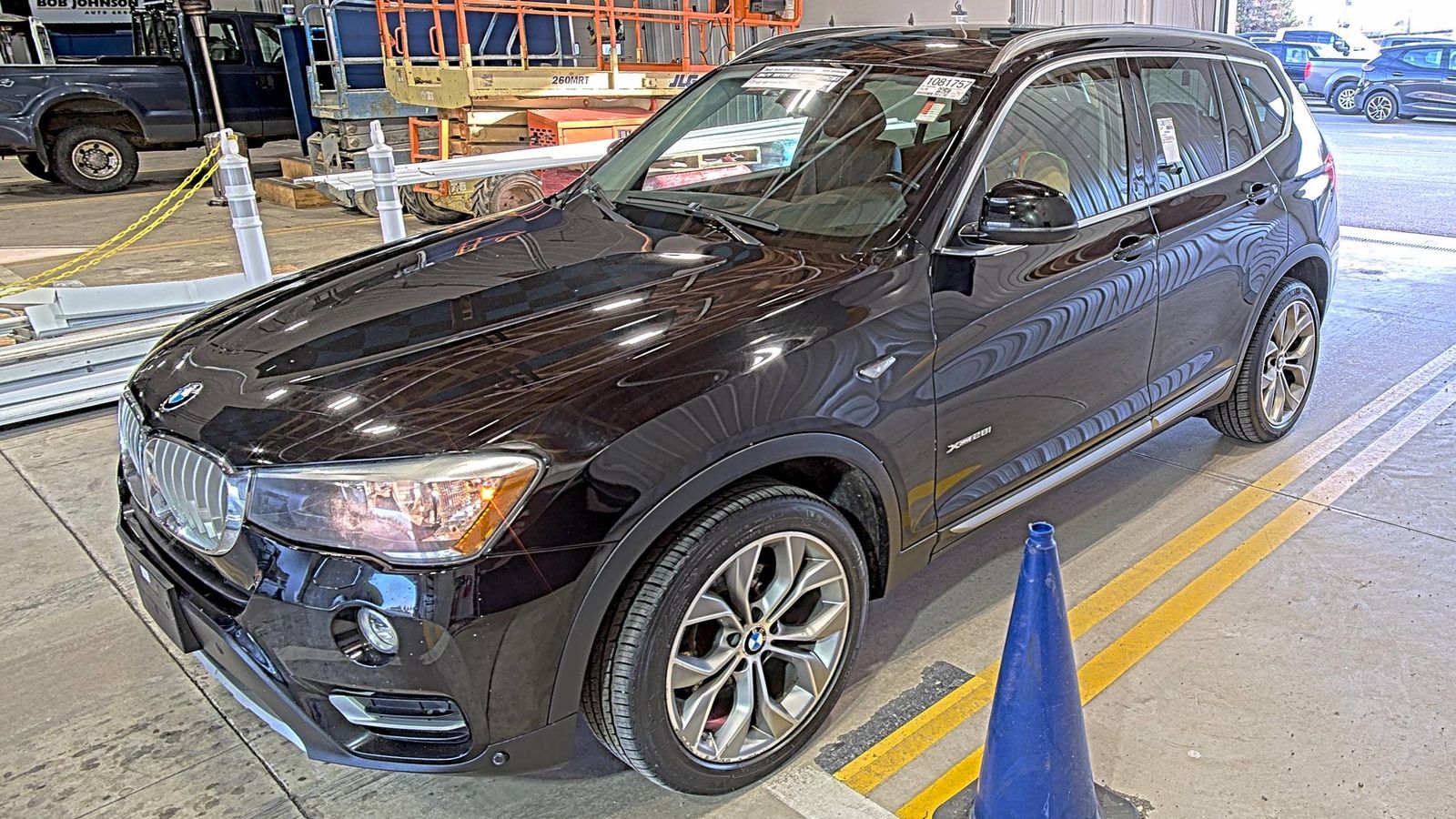 2016 BMW X3 Sports Activity Vehicle xDrive28i XLINE