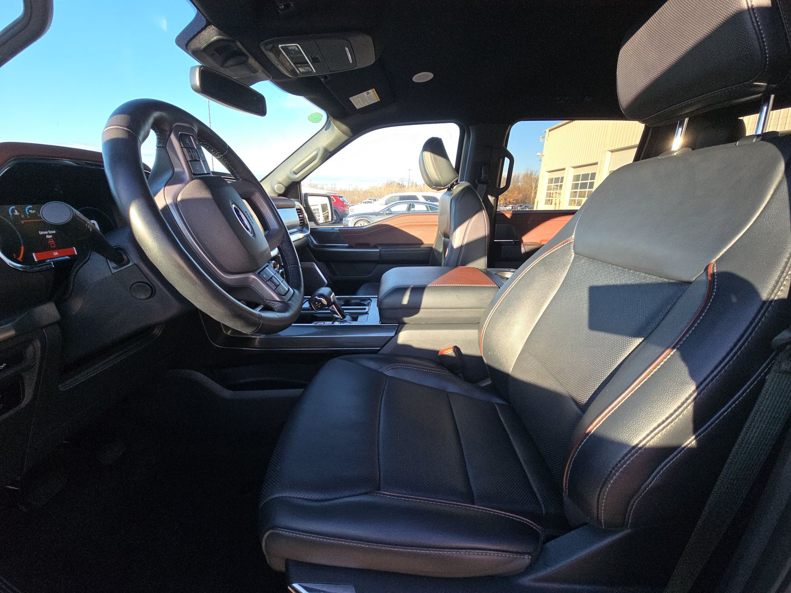 2023 Ford F-150 Lariat AWD