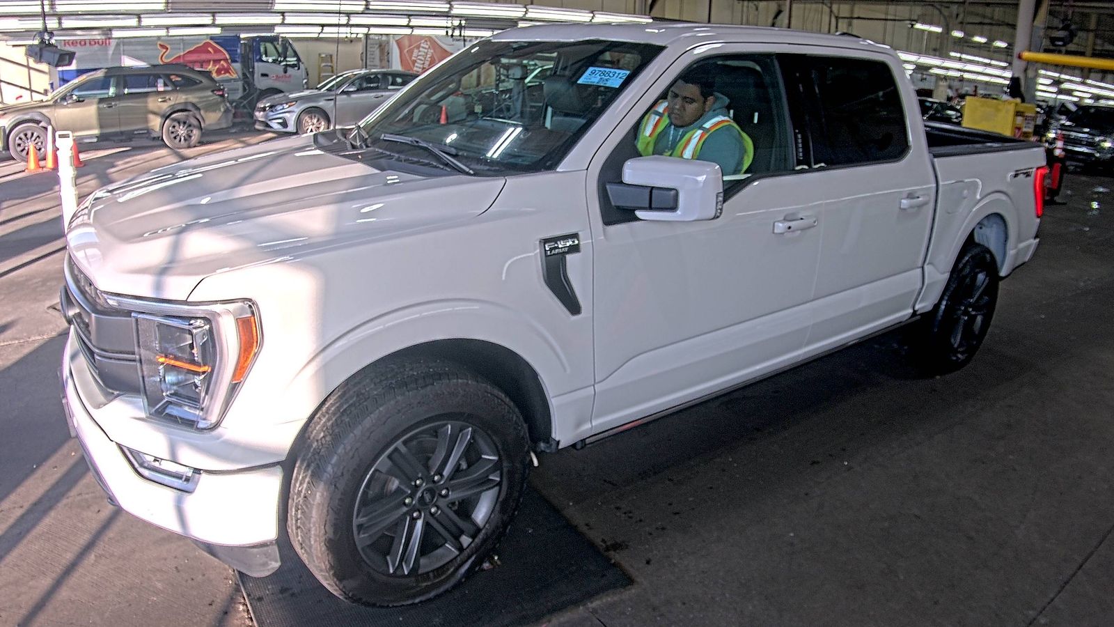 2023 Ford F-150 Lariat AWD