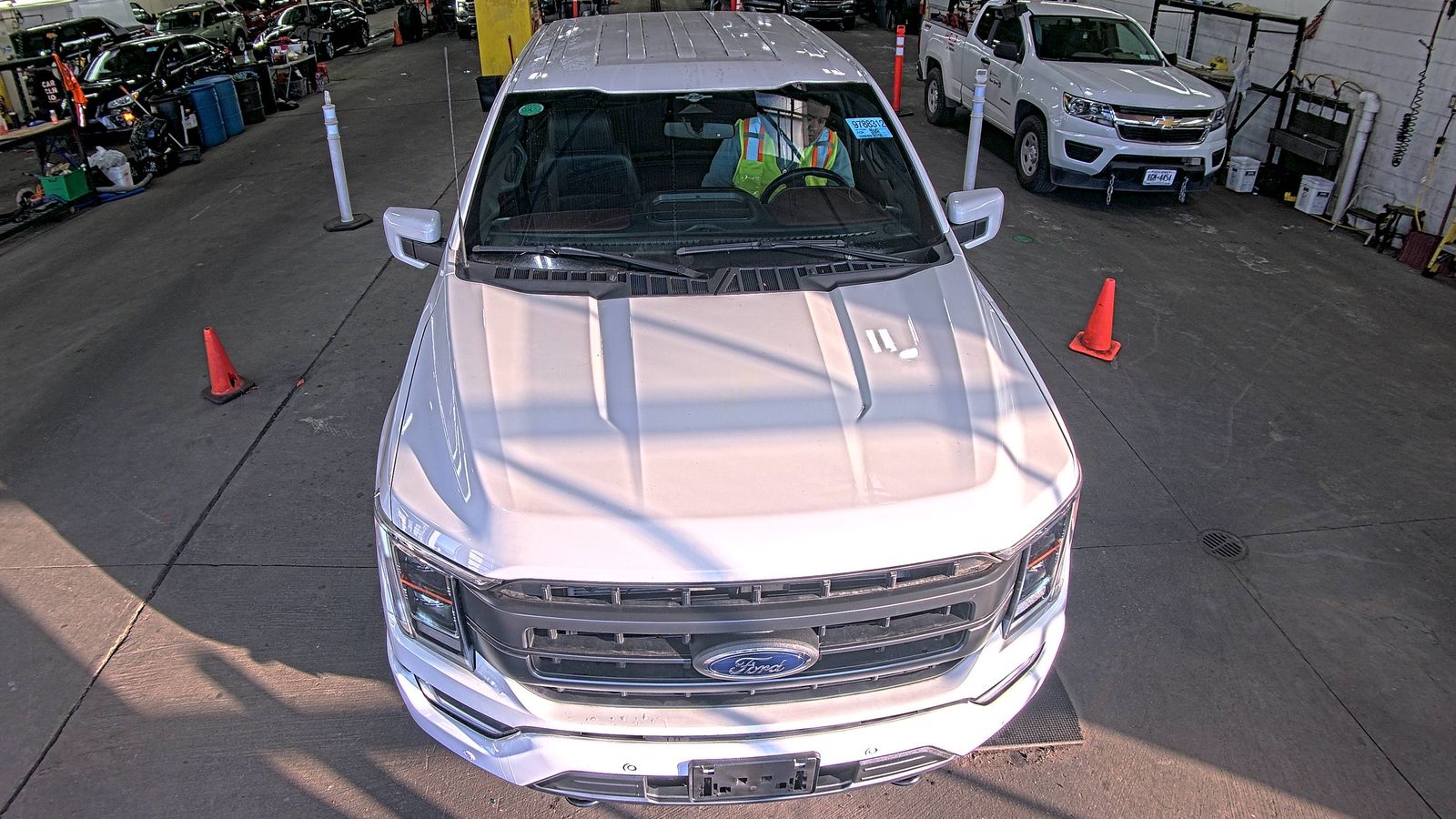 2023 Ford F-150 Lariat AWD