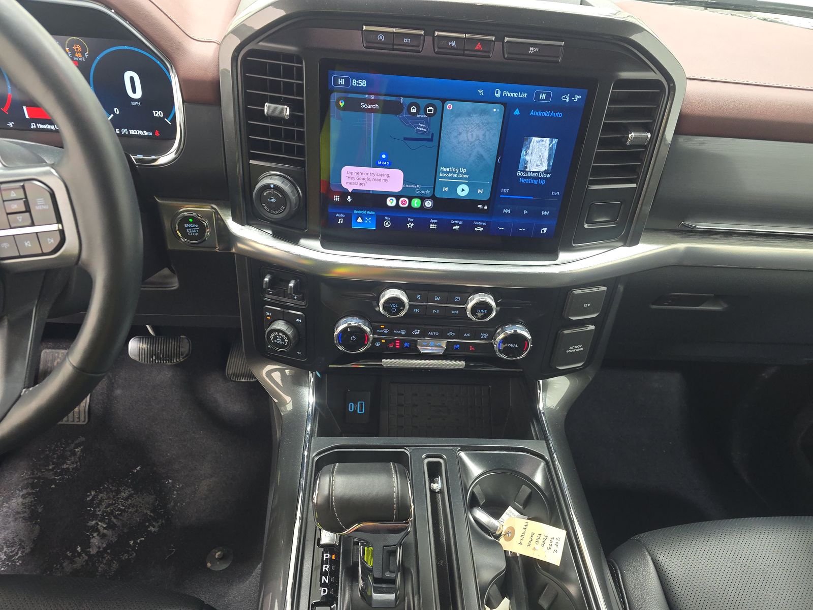 2023 Ford F-150 Lariat AWD