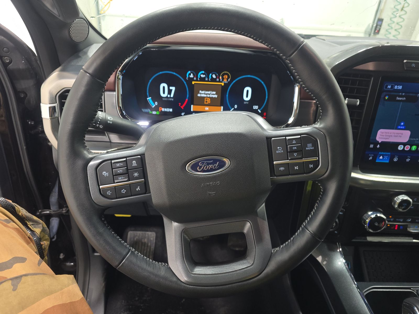 2023 Ford F-150 Lariat AWD