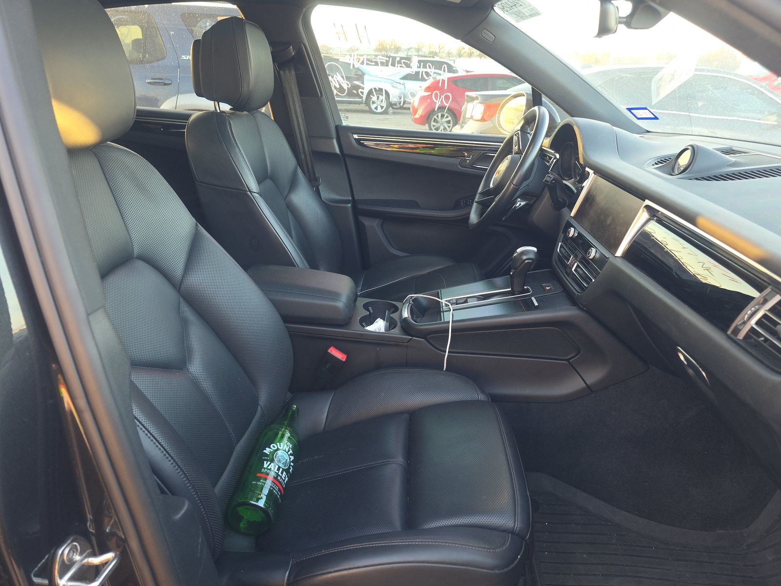 2024 Porsche Macan Base AWD