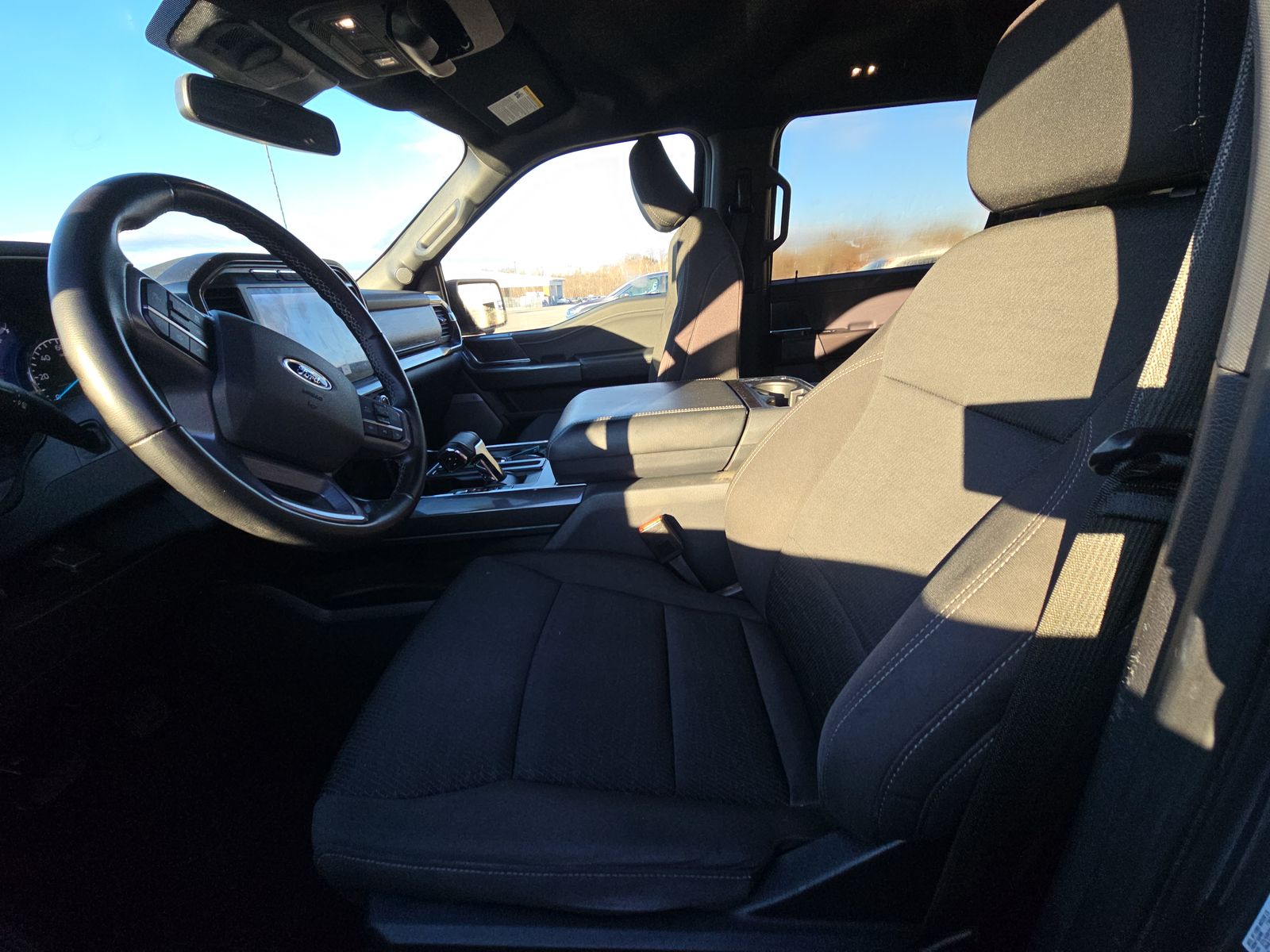 2023 Ford F-150 XLT AWD