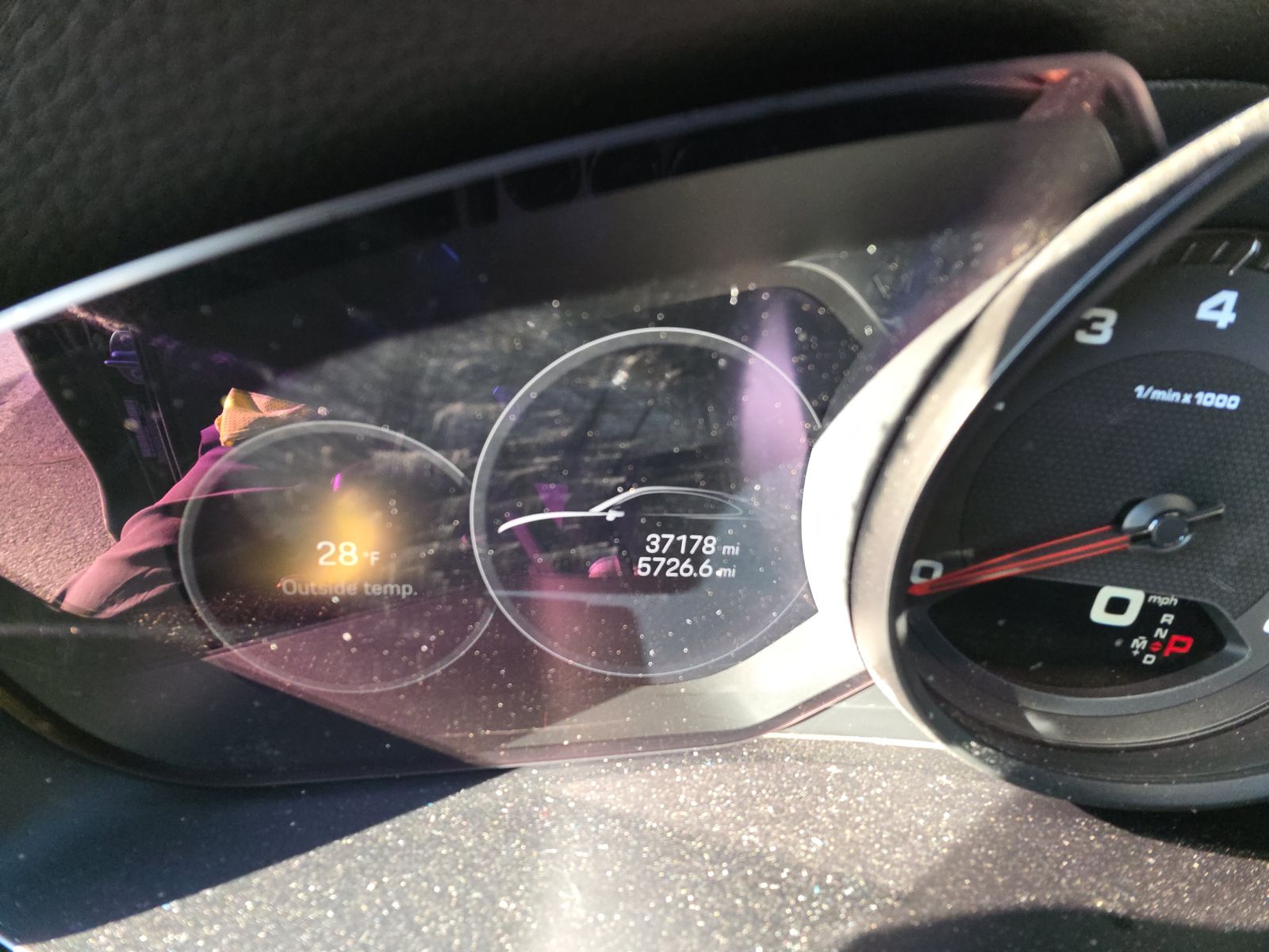 2023 Porsche Cayenne Base AWD