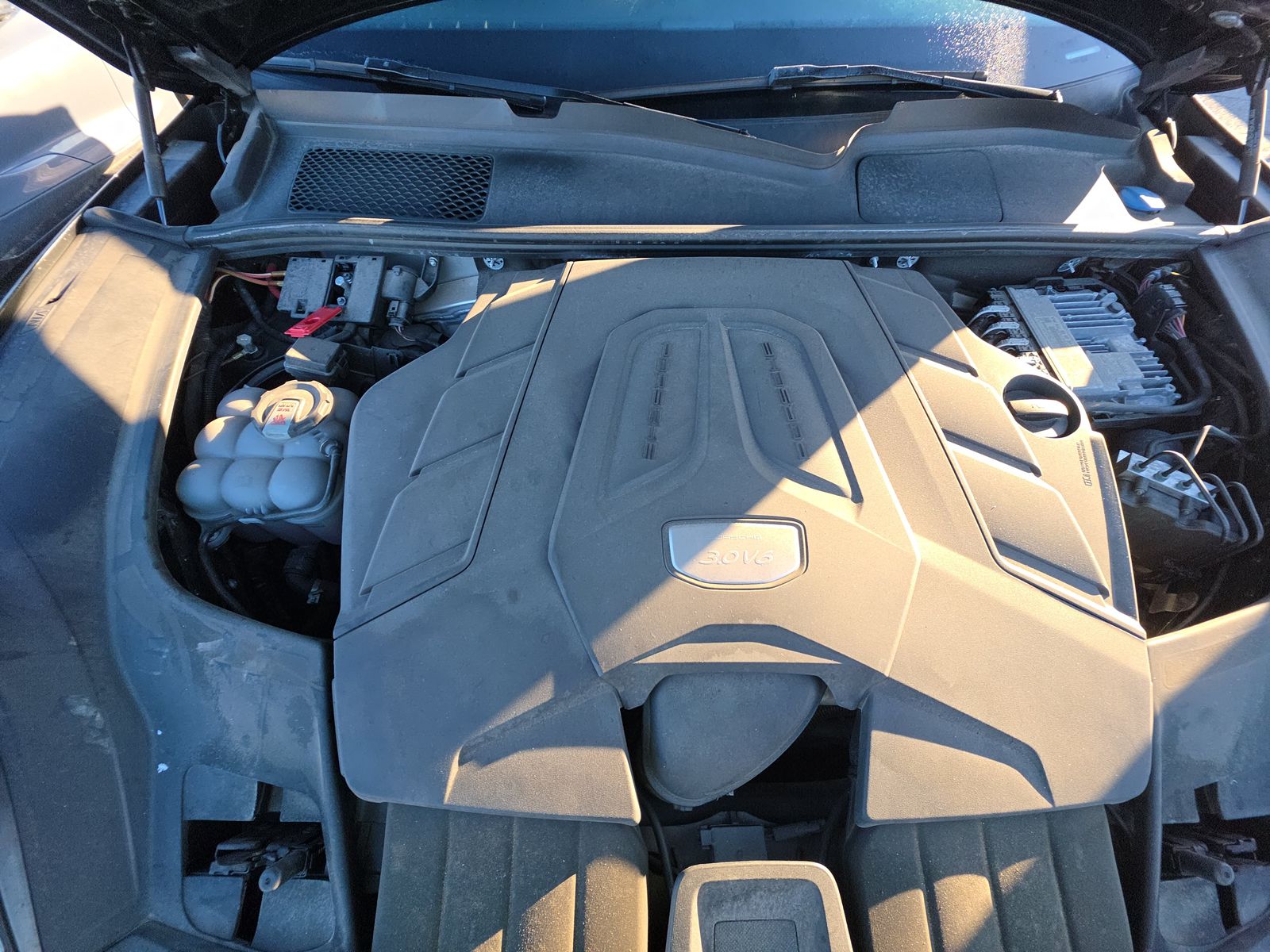 2023 Porsche Cayenne Base AWD