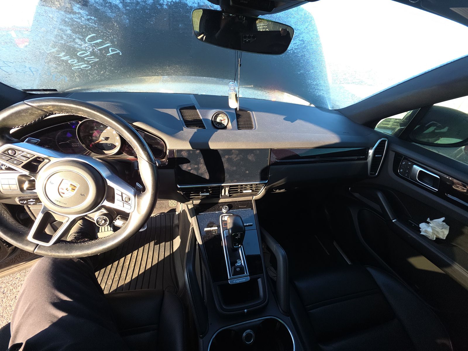 2023 Porsche Cayenne Base AWD