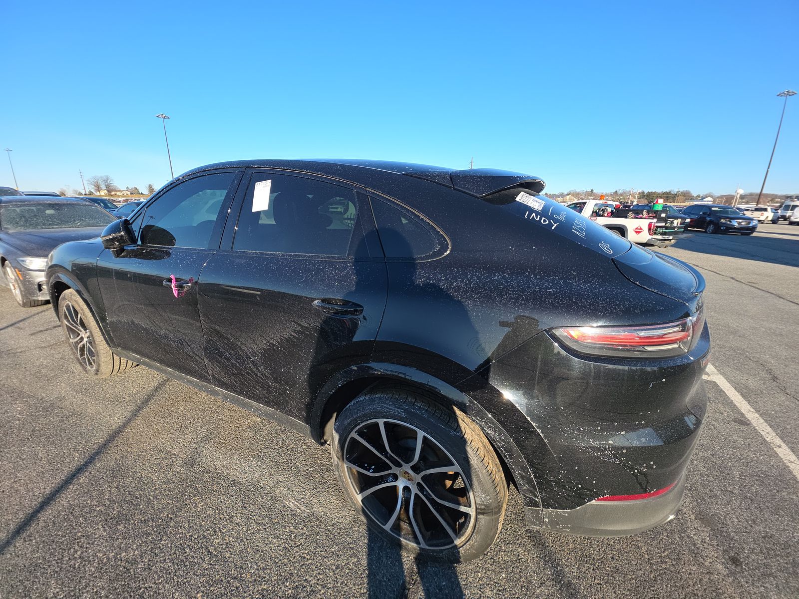 2023 Porsche Cayenne Base AWD