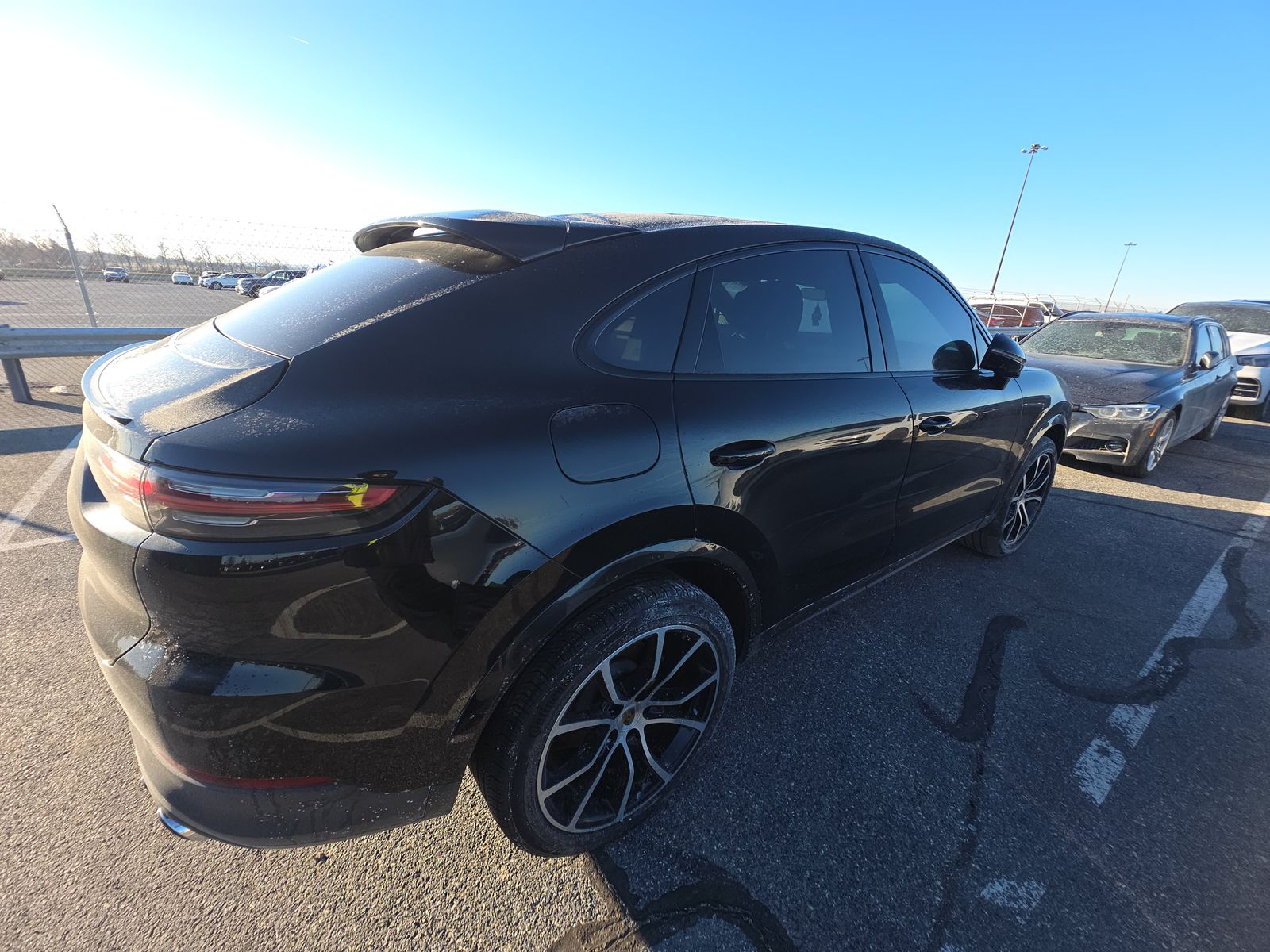 2023 Porsche Cayenne Base AWD
