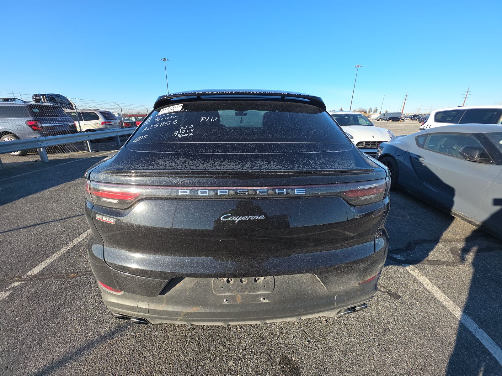 2023 Porsche Cayenne Base AWD